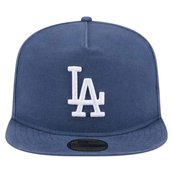 Gorro 59Fifty LA Championshio Side Flag Blue - Imagen 3