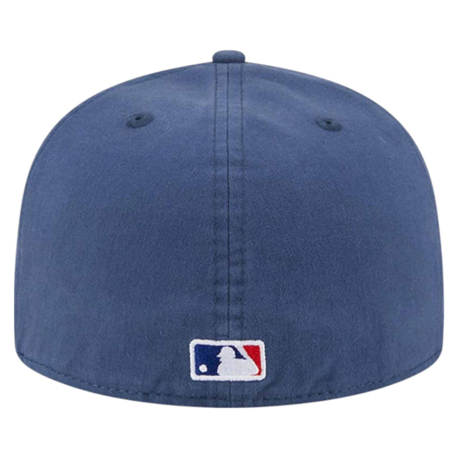 Gorro 59Fifty LA Championshio Side Flag Blue - Imagen 4