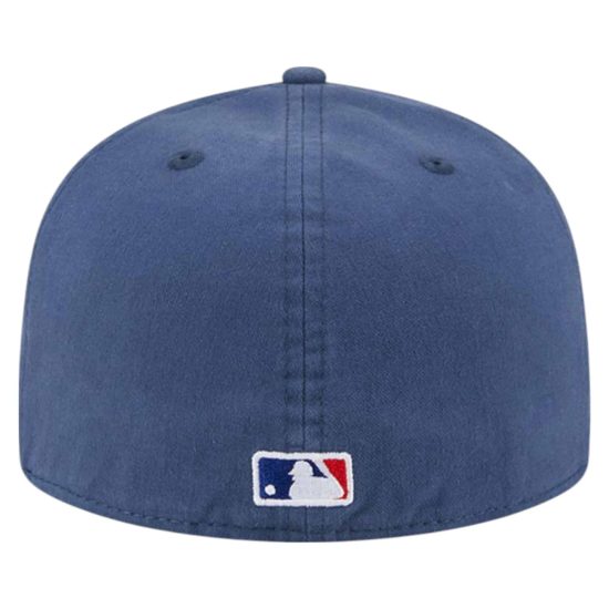 Gorro 59Fifty LA Championshio Side Flag Blue - Imagen 4