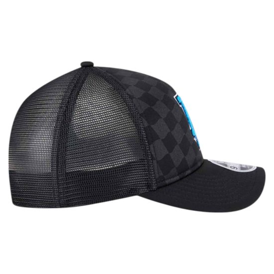 Gorro 9Forty Los Angeles Dodgers MLB Gradient Raceway Black - Imagen 5