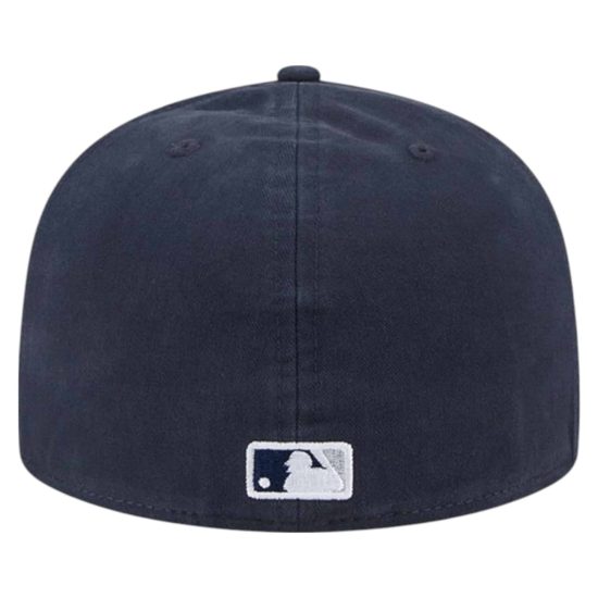 Gorro 59Fifty New York Yankees Championshio Side Flag Navy - Imagen 5