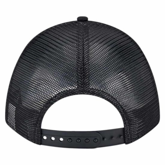 Gorro 9Forty Chicago Bulls NBA Gradient Raceway Negro - Imagen 5