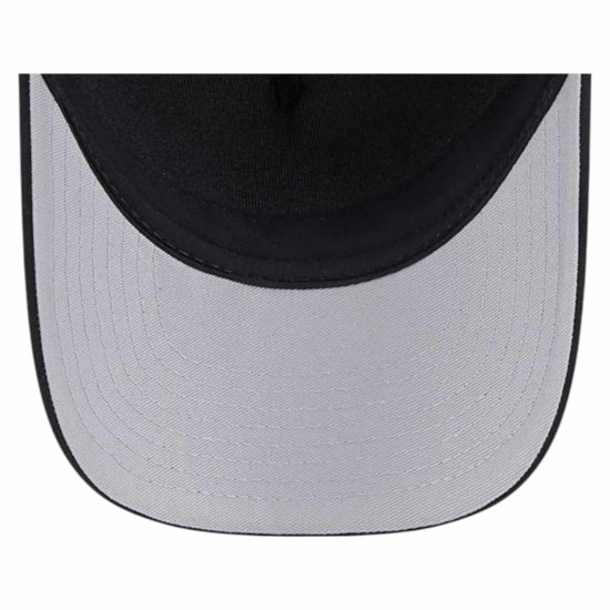 Gorro 9Forty Chicago Bulls NBA Gradient Raceway Negro - Imagen 6
