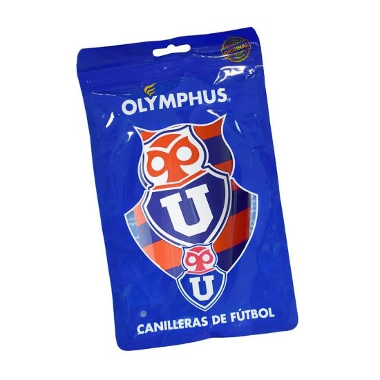 Canillera Fútbol Universidad de Chile Azul - Imagen 2
