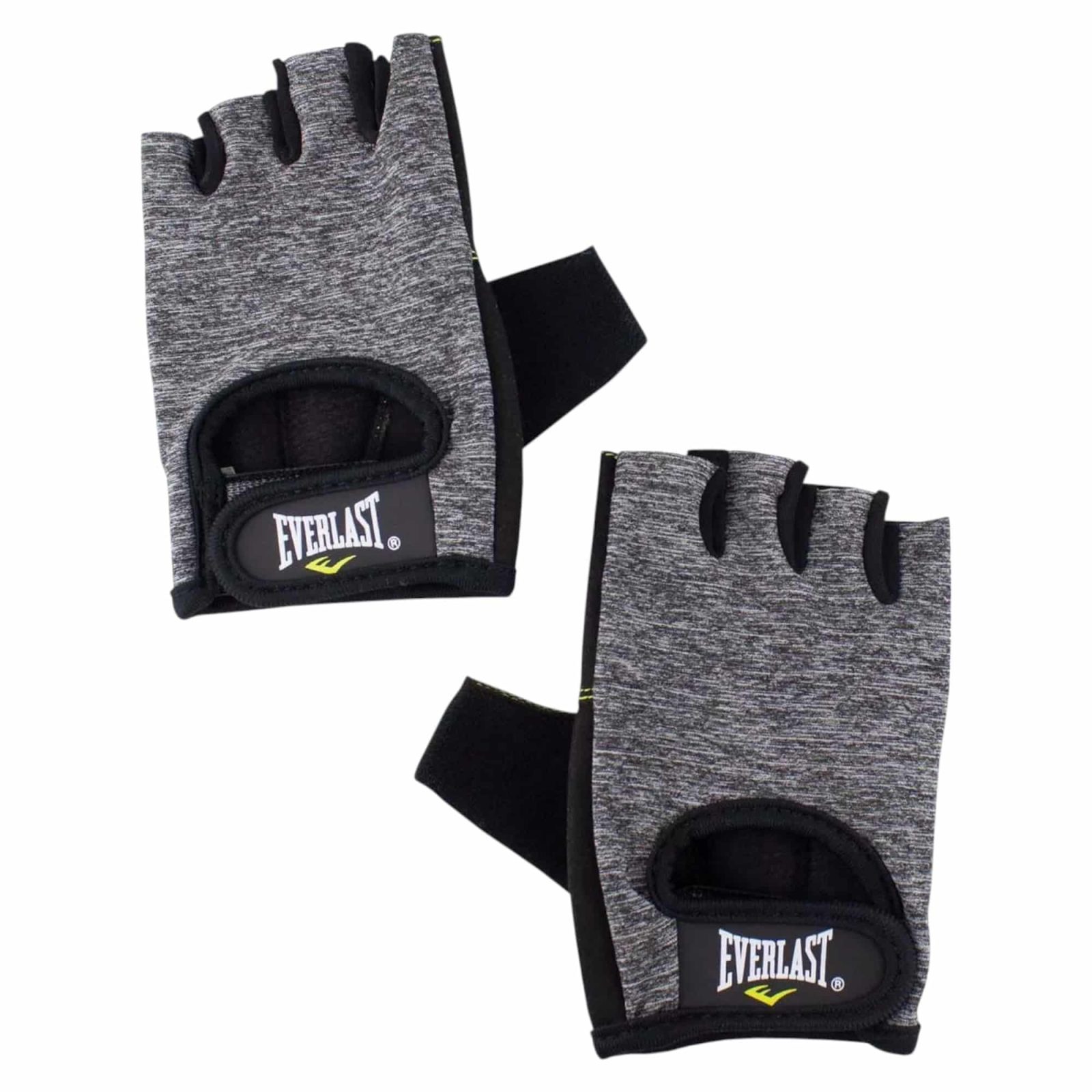 GUANTES MUJER FUNCIONAL FITNESS BREEZE NE/GR S EVERLAST - Imagen 2