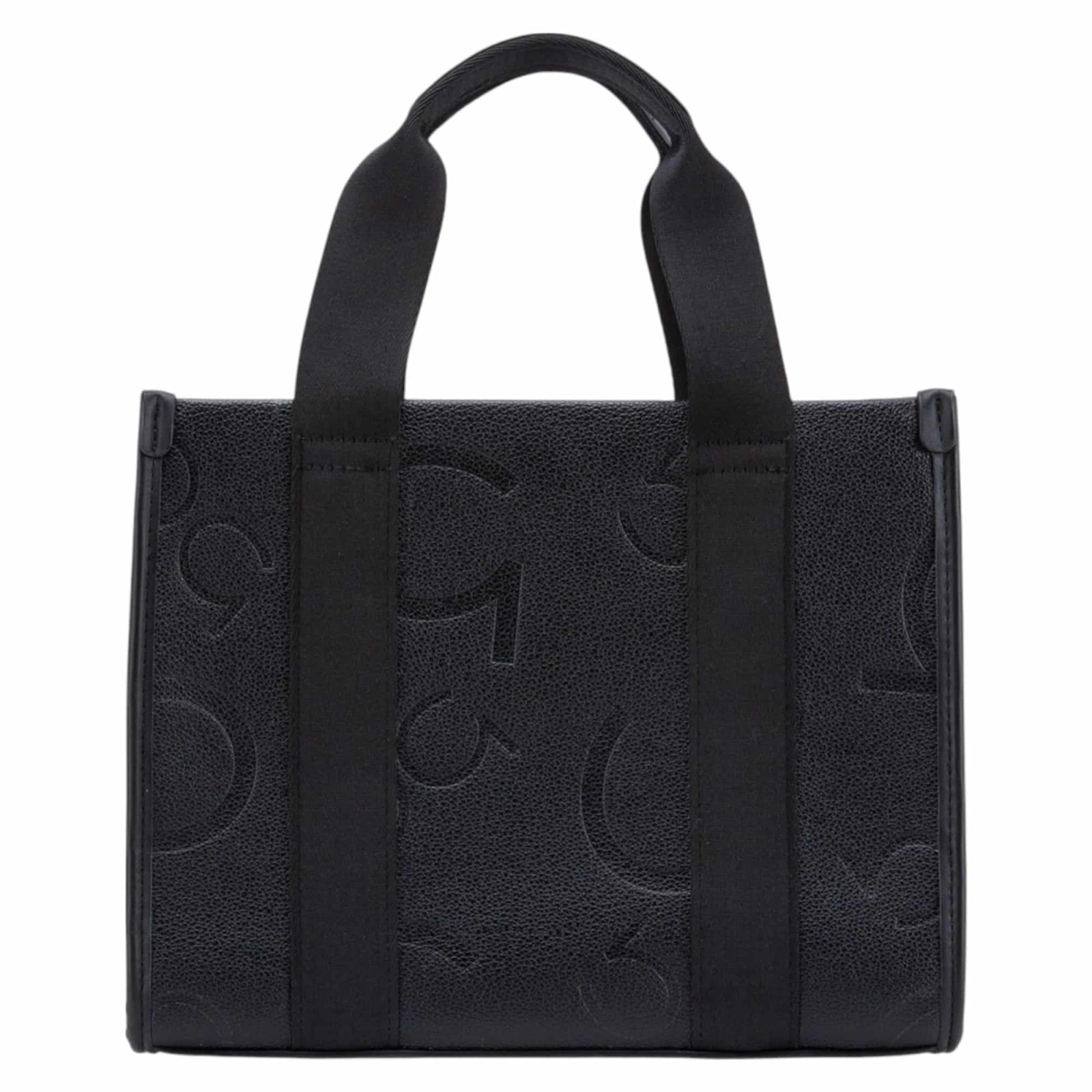 CARTERA DOS ASAS MEDIANA GRANEADO NEGRO CAR3333 GACEL - Imagen 4