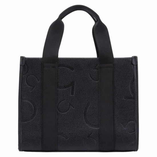 CARTERA DOS ASAS MEDIANA GRANEADO NEGRO CAR3333 GACEL - Imagen 4