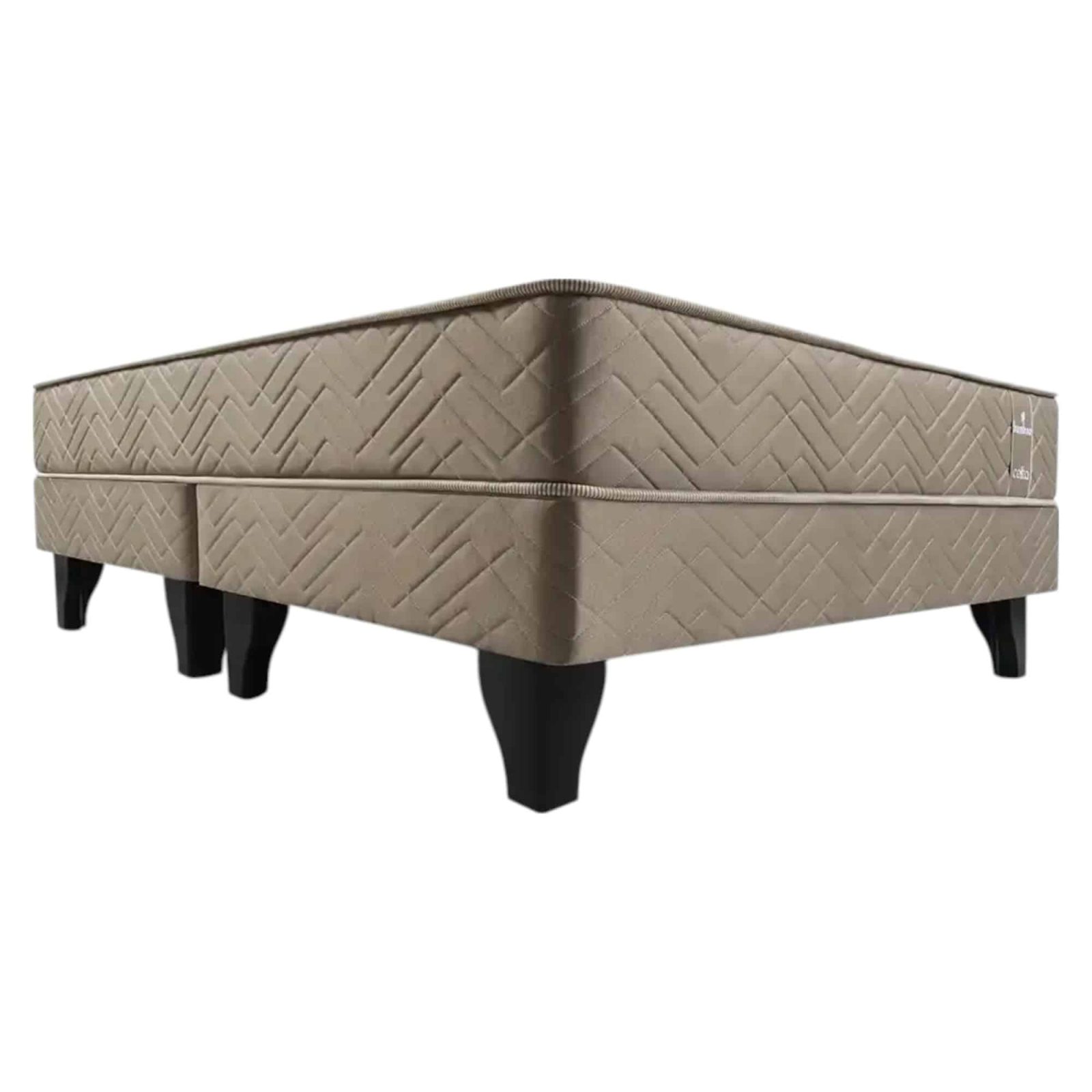 CAMA EUROPEA BAMBOO 2.5 PLAZAS CELTA - Imagen 2