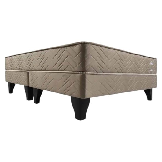 CAMA EUROPEA BAMBOO 2.5 PLAZAS CELTA - Imagen 2