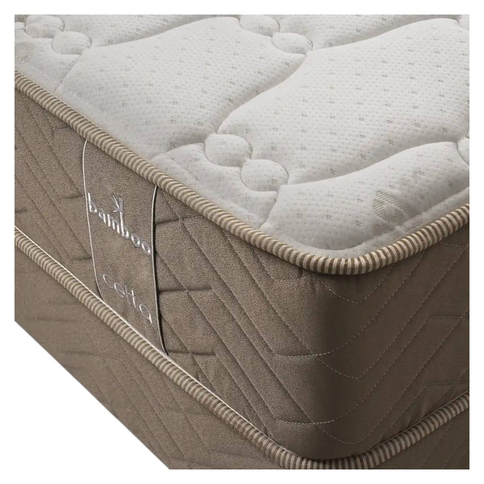 CAMA EUROPEA BAMBOO 2.5 PLAZAS CELTA - Imagen 5