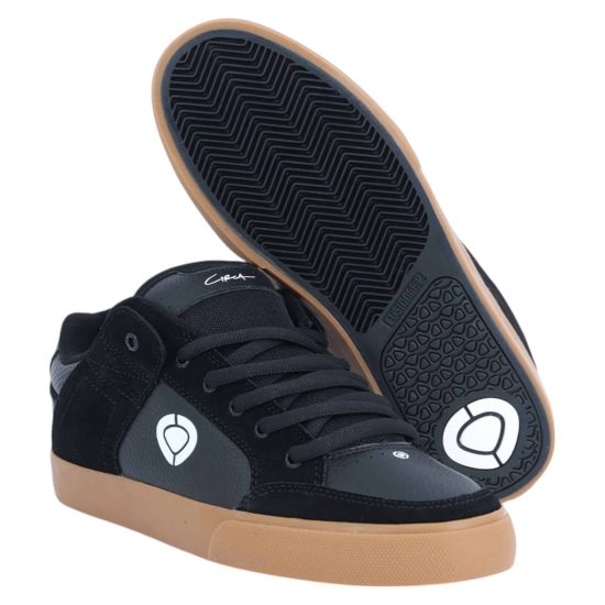 ZAPATILLA HOMBRE 205 SE BLACK/GUM  (13191) CIRCA - Imagen 2