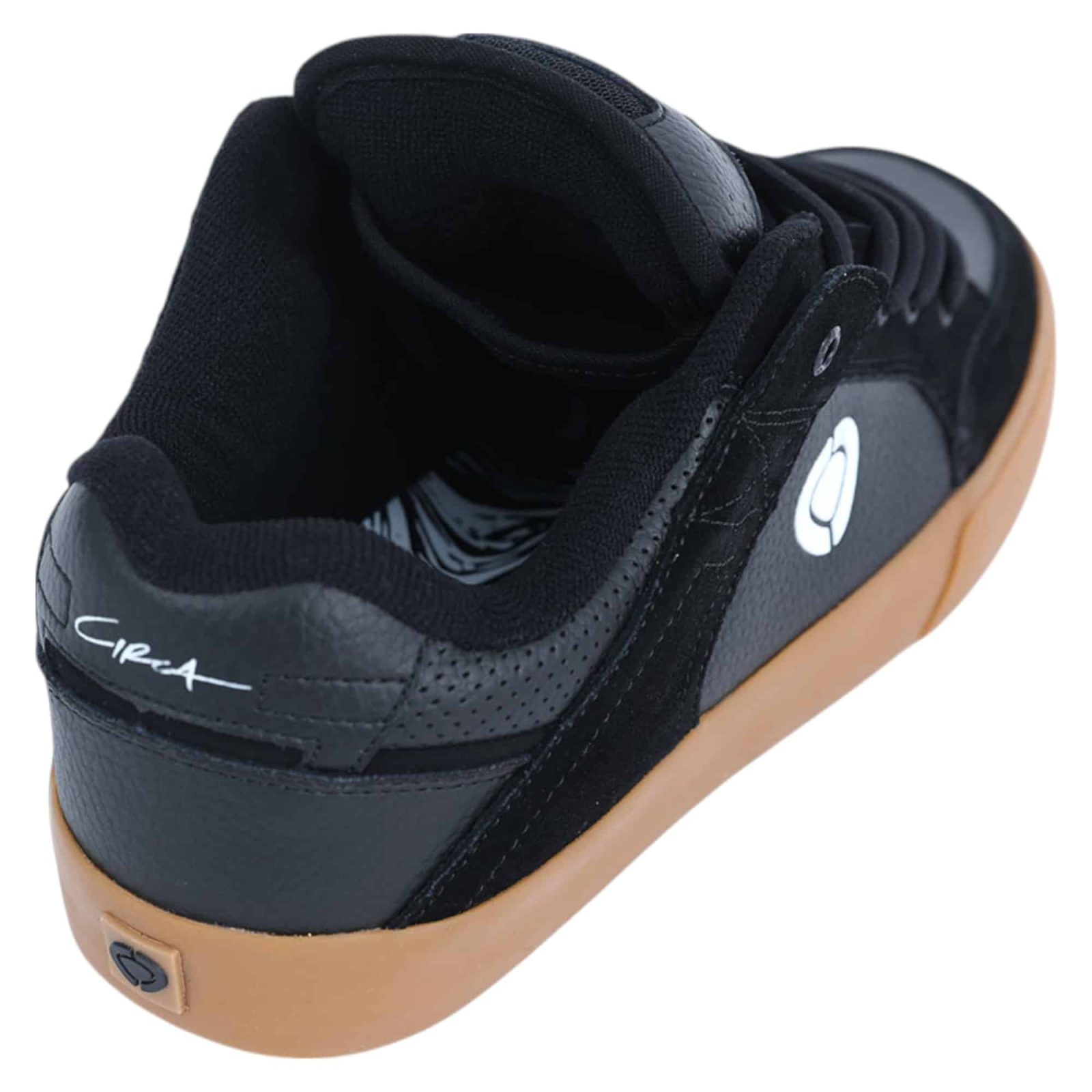 ZAPATILLA HOMBRE 205 SE BLACK/GUM  (13191) CIRCA - Imagen 3