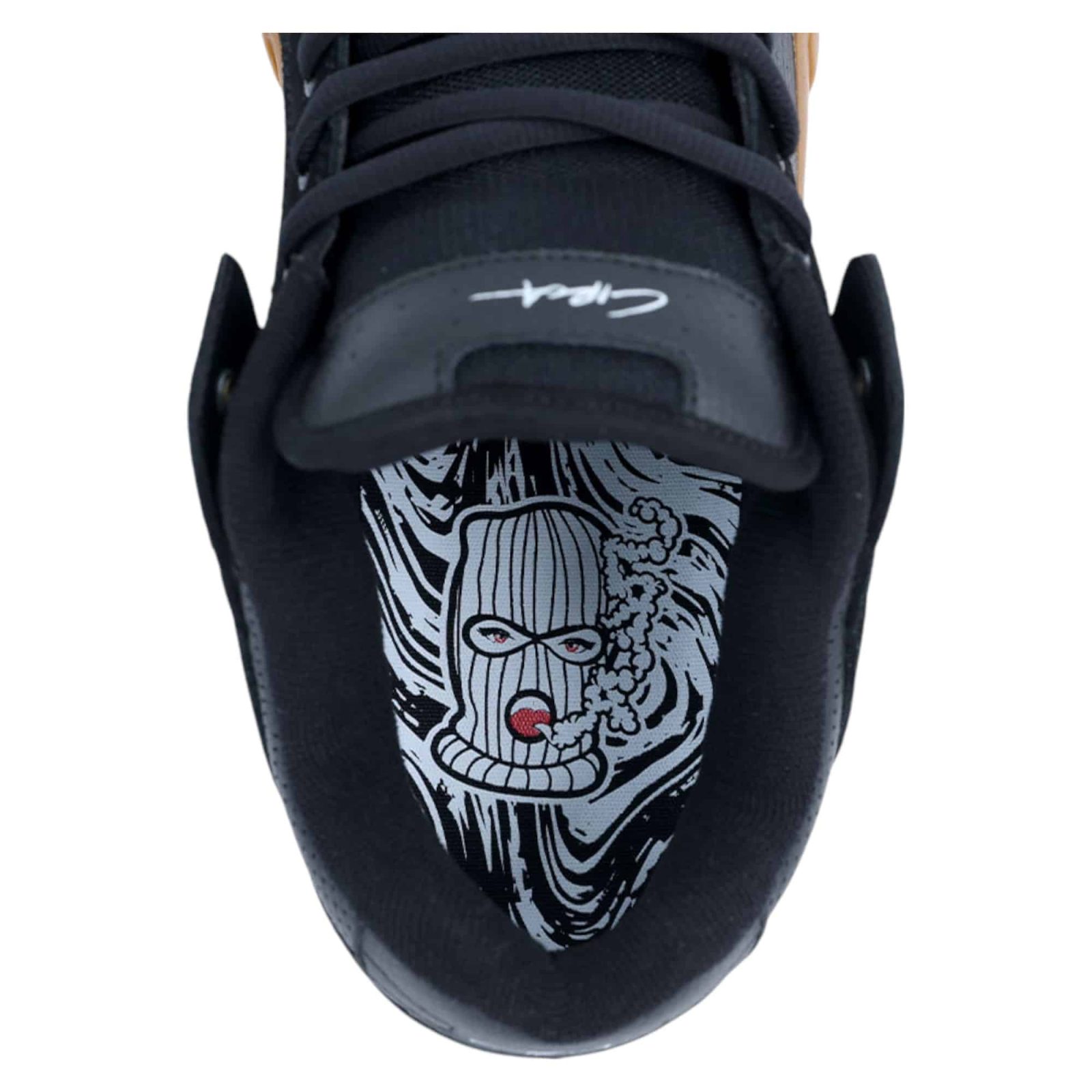ZAPATILLA HOMBRE 205 SE BLACK/GUM  (13191) CIRCA - Imagen 5