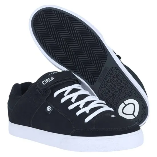 ZAPATILLA HOMBRE 205 VULC BLACK/WHITE (13011) CIRCA - Imagen 2