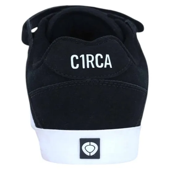 ZAPATILLA HOMBRE 205 VULC BLACK/WHITE (13011) CIRCA - Imagen 4