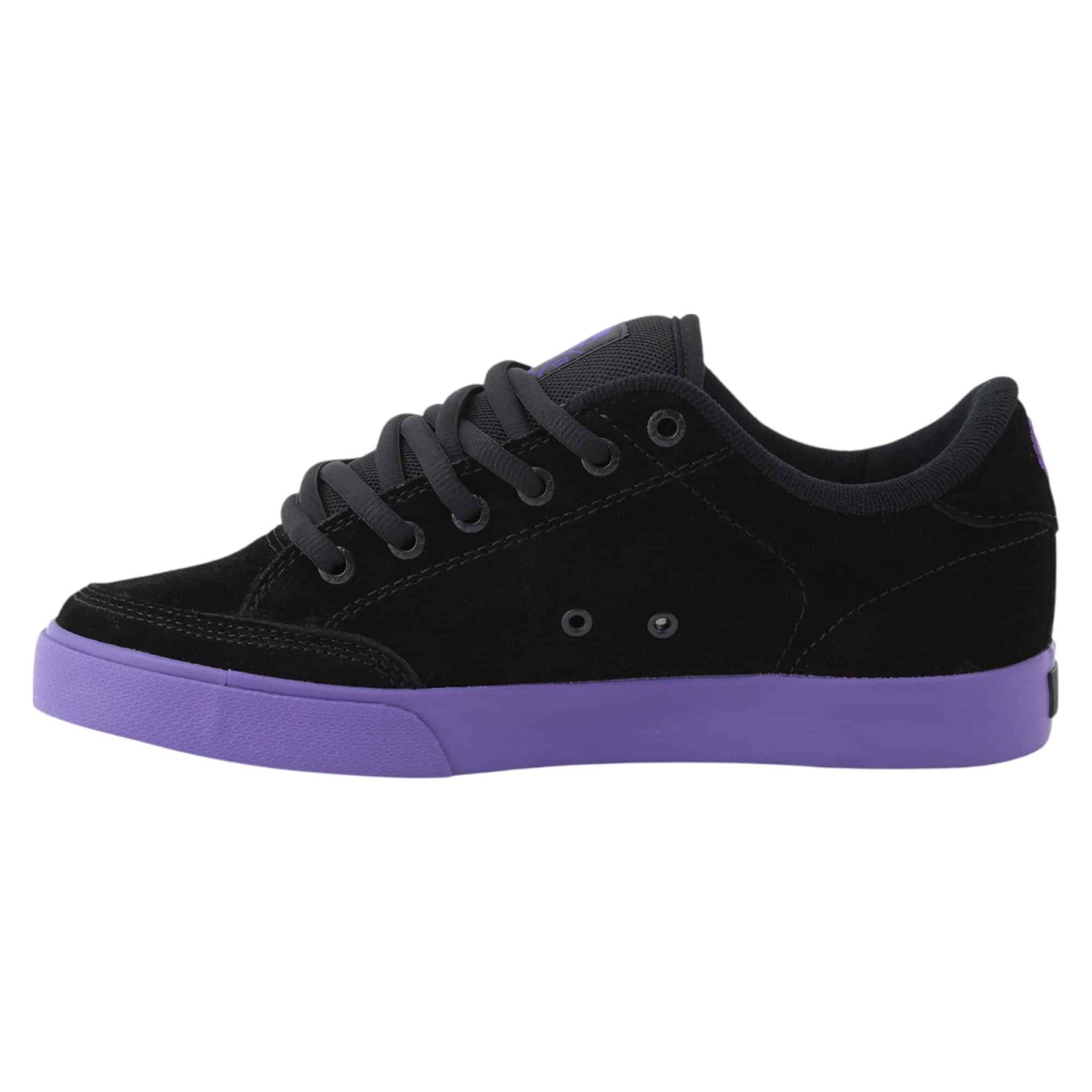 ZAPATILLA HOMBRE AL50 BLACK/PURPLE CIRCA - Imagen 3