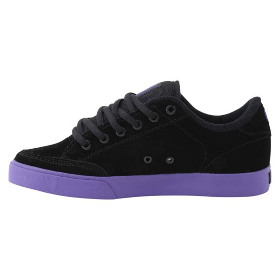ZAPATILLA HOMBRE AL50 BLACK/PURPLE CIRCA - Imagen 3