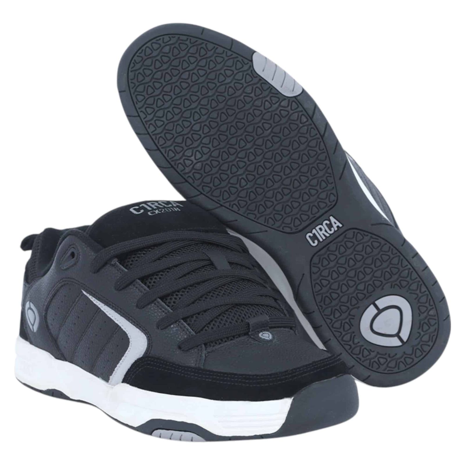 ZAPATILLA HOMBRE CX201R BLACK/GULL CIRCA - Imagen 4