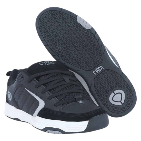 ZAPATILLA HOMBRE CX201R BLACK/GULL CIRCA - Imagen 4