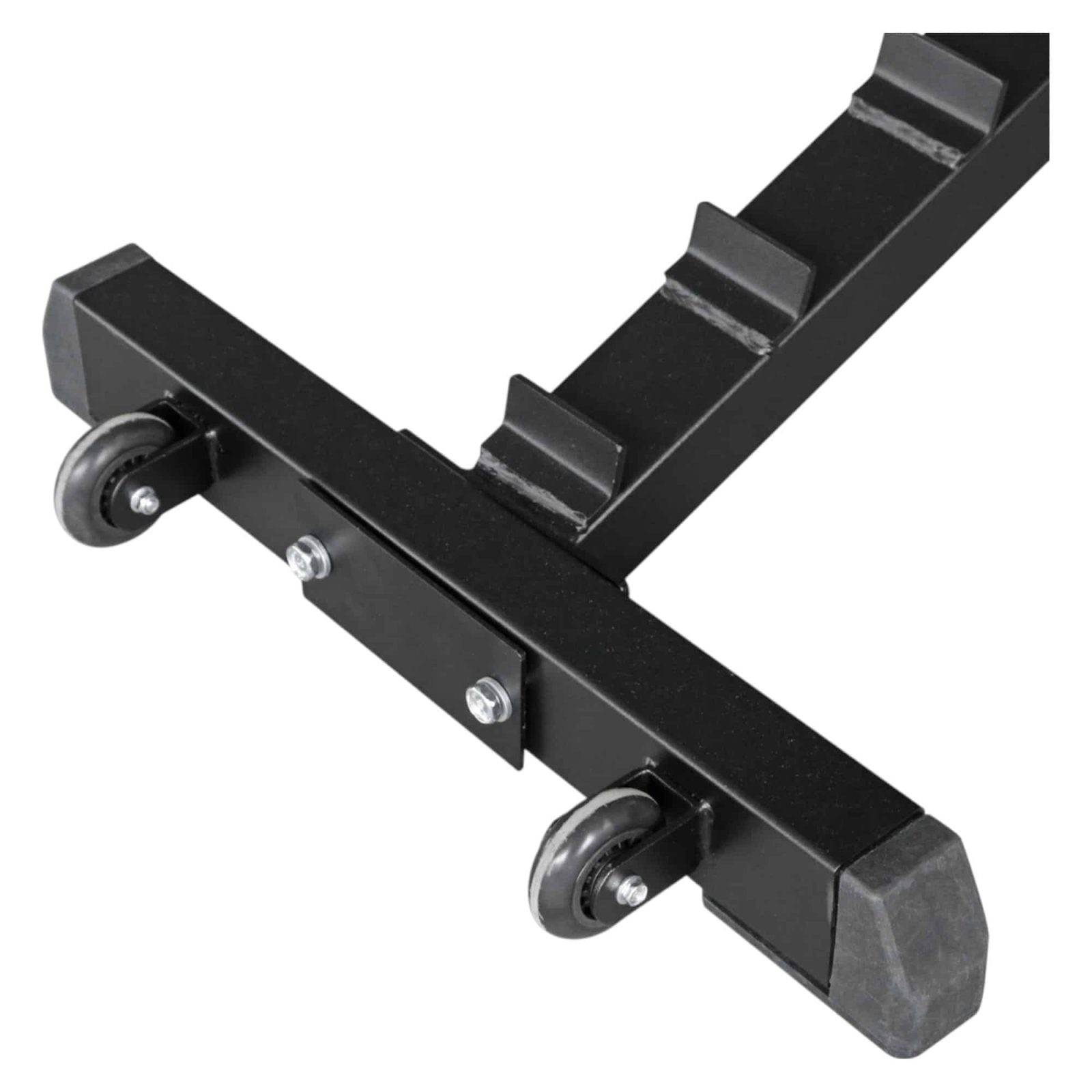 BANCO MULTIFUNCION INCLINABLE PRO SERIES NEGRO ULTIMATE FITNESS - Imagen 5