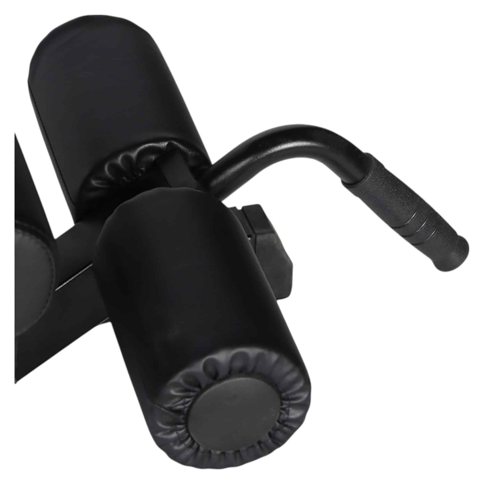 BANCO MULTIFUNCION INCLINABLE PRO SERIES NEGRO ULTIMATE FITNESS - Imagen 6