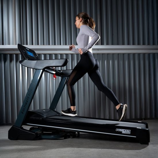 TROTADORA ELECTRICA E650 ELITE 2.0 ULTIMATE FITNESS - Imagen 6