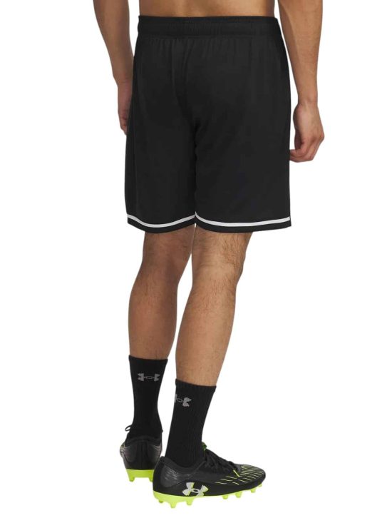 Shorts UA Challenger negro para hombre - Imagen 2