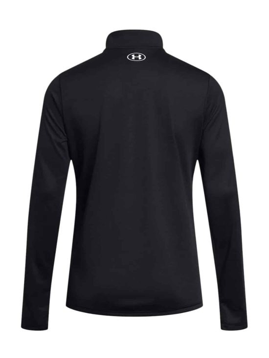 POLERON MUJER HALF ZIP CON CIERRE UNDER ARMOUR - Imagen 2