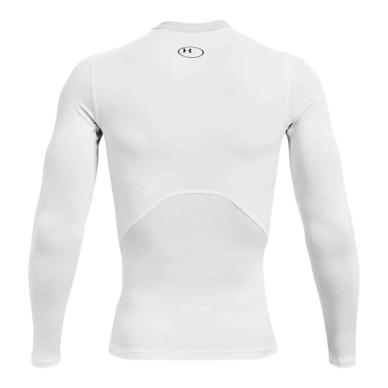 POLERA HOMBRE COMPRESION HEAT GEAR UNDER ARMOUR - Imagen 2