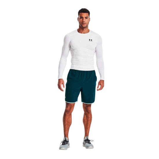 POLERA HOMBRE COMPRESION HEAT GEAR UNDER ARMOUR - Imagen 5