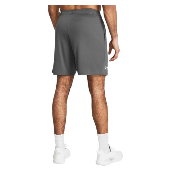 Short Deportivo Hombre Under Armour tech gris - Imagen 4