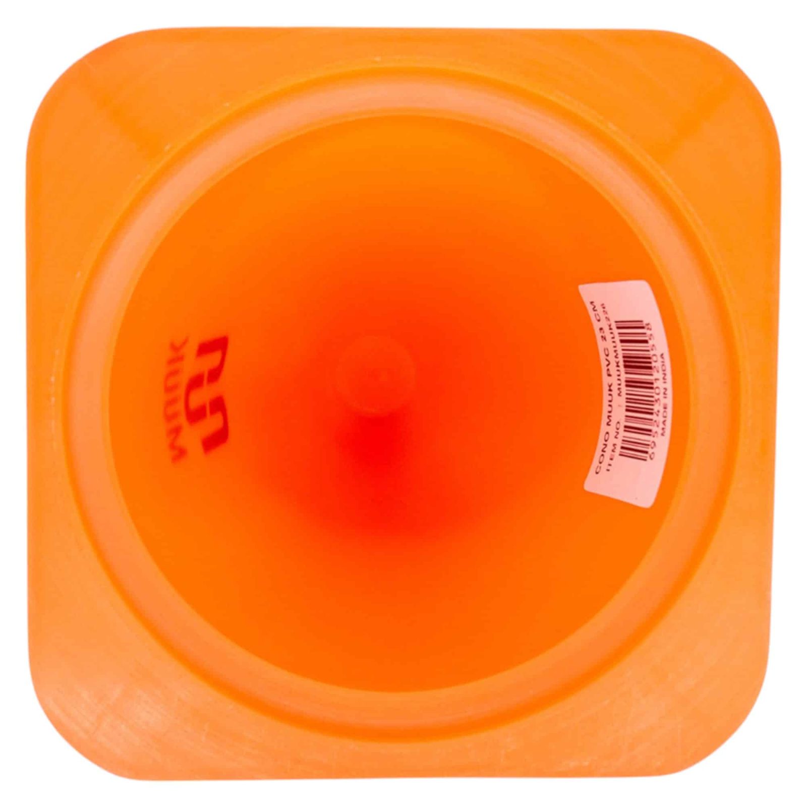 CONO PVC 23CM MUUK - Imagen 4