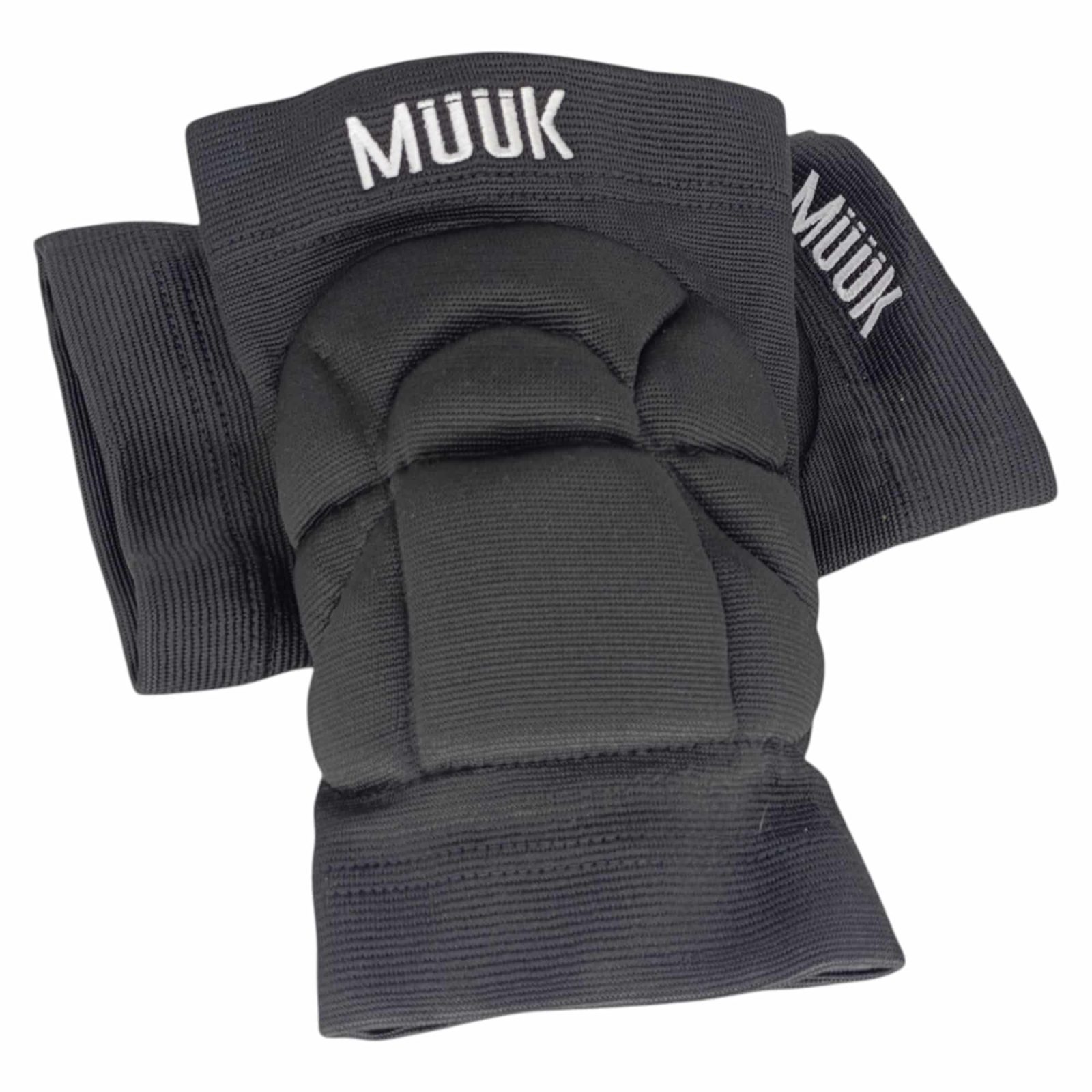 RODILLERA VOLLEY PROTECT NEGRA TALLA S MUUK - Imagen 2