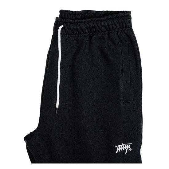 PANTALON BUZO HOMBRE BLACK AND WHITE WHATUP - Imagen 3