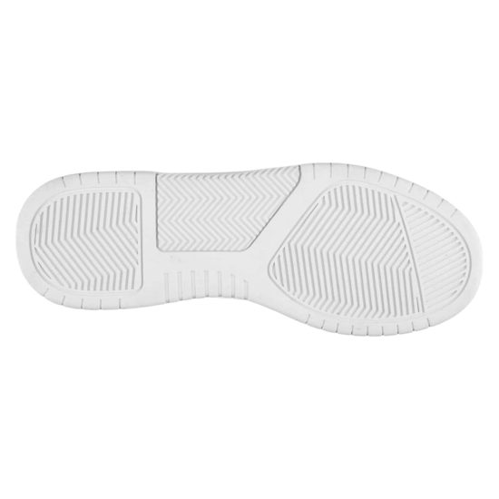 ZAPATILLA HOMBRE LOGO MANIS WHITE GREY LT KAPPA - Imagen 2