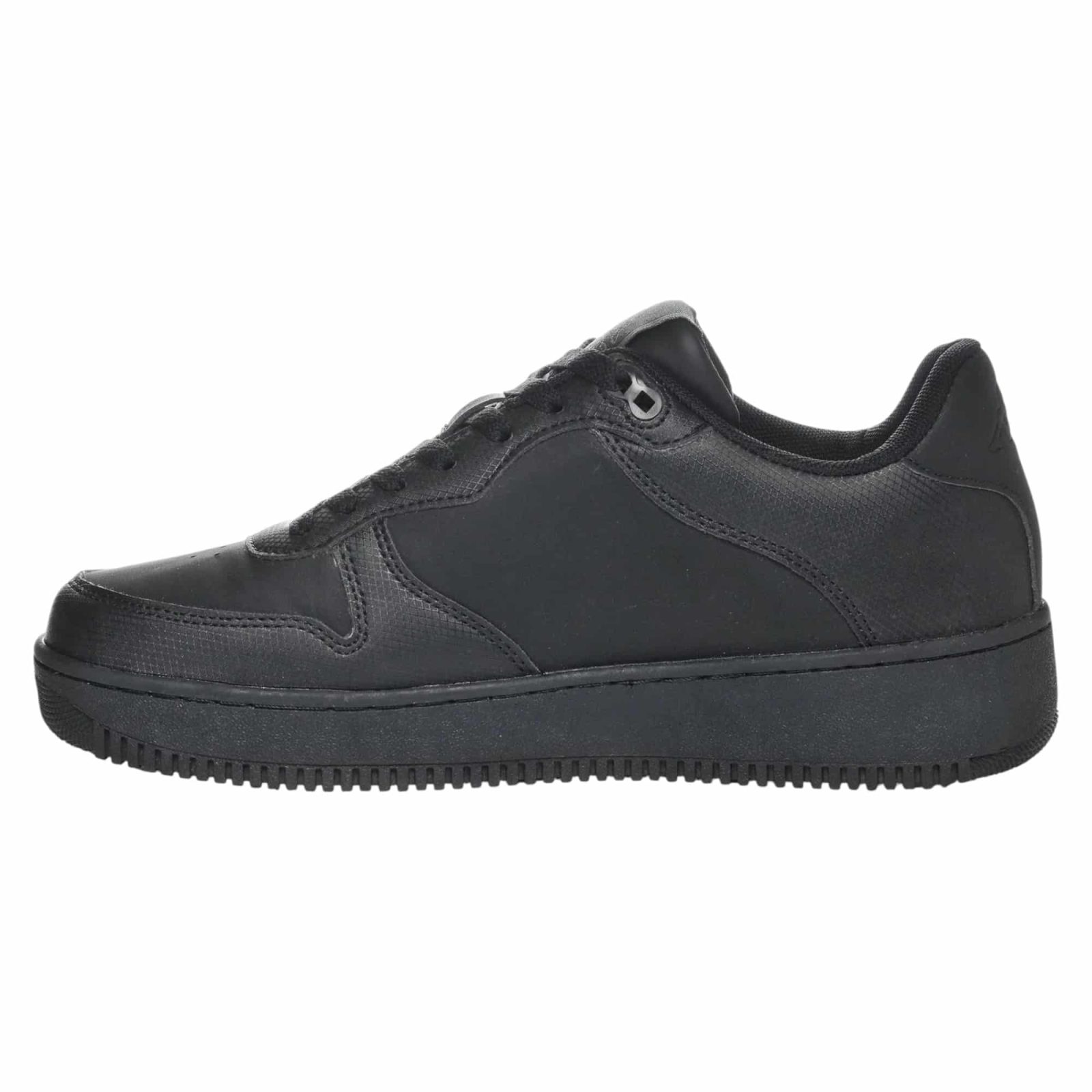 ZAPATILLA HOMBRE LOGO MASERTA BLACK KAPPA - Imagen 5