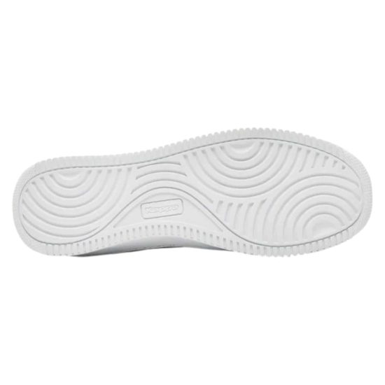 ZAPATILLA HOMBRE LOGO MASERTA GREY DK-BEIGE KAPPA - Imagen 3