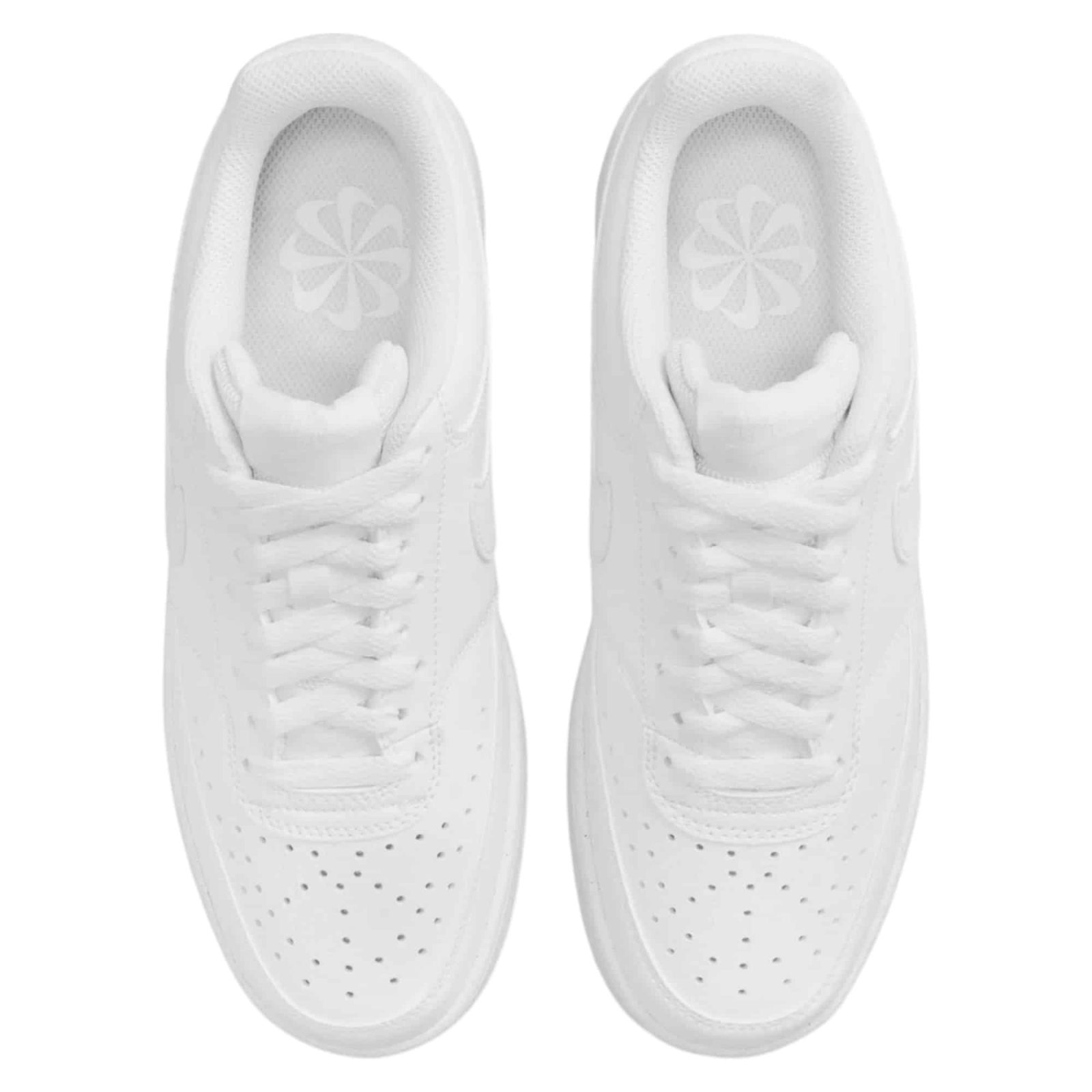 ZAPATILLA MUJER COURT VISION LOW NEXT NATURE NIKE - Imagen 2