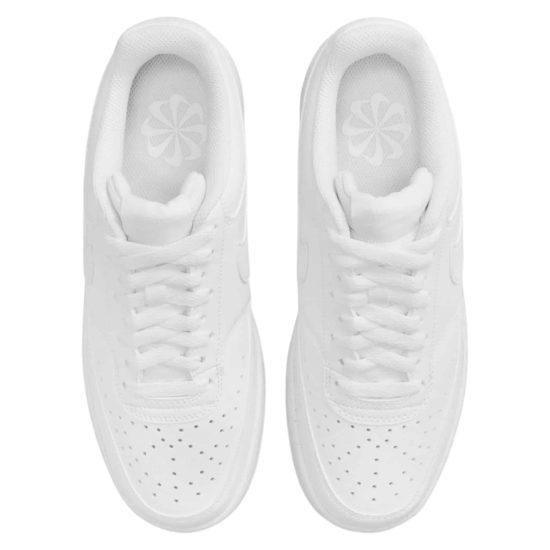 ZAPATILLA MUJER COURT VISION LOW NEXT NATURE NIKE - Imagen 2