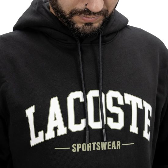 POLERON HOMBRE SH228423031 LACOSTE - Imagen 4