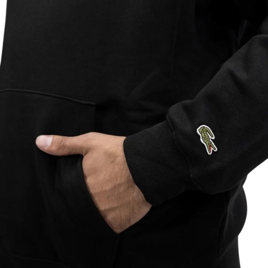 POLERON HOMBRE SH228423031 LACOSTE - Imagen 5