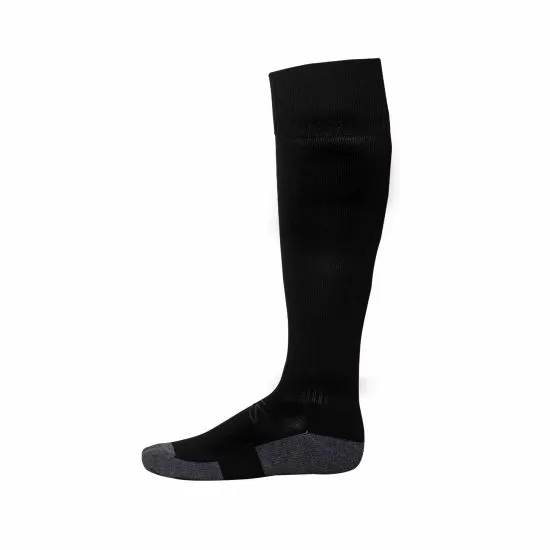 CALCETINES LARGOS 40-44 FUTBOL NEGRO OXN - Imagen 3