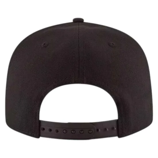 Gorro New Era Nba 950 Los Angeles Lakers Negro OSFA - Imagen 4