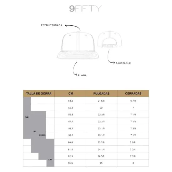 Gorro New Era Nba 950 Los Angeles Lakers Negro OSFA - Imagen 5