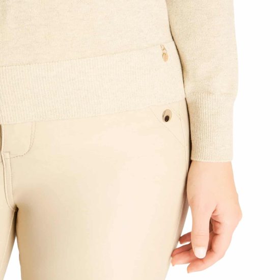 SWEATER CON BRILLOS ARENA LDP - Imagen 3