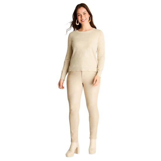 SWEATER CON BRILLOS ARENA LDP - Imagen 4