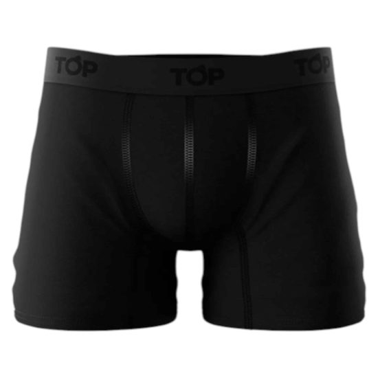 PACK 3 BOXER HOMBRE COTTON- LYCRA NG   208 P-3  TOP - Imagen 2