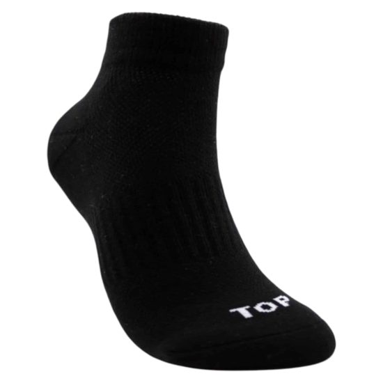 Calcetines Deportivos Tobilleros Negros Pack 5 C2 - Imagen 2
