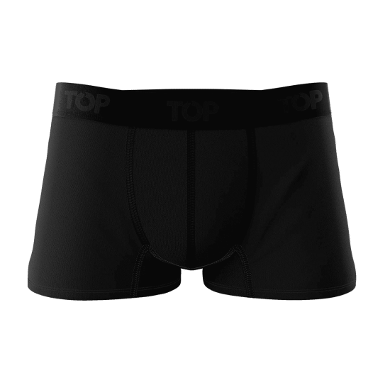 PACK 4 BOXER HOMBRE TRUNK ALGODON  205 P-4 C10 TOP - Imagen 4