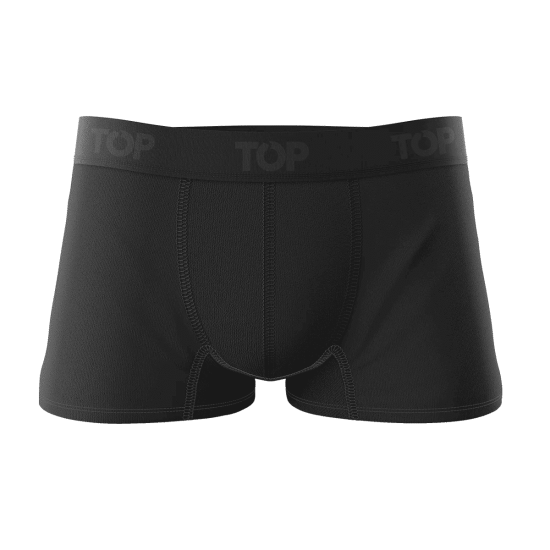 PACK 4 BOXER HOMBRE TRUNK ALGODON  205 P-4 C10 TOP - Imagen 6